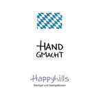 Stempel Handgmacht