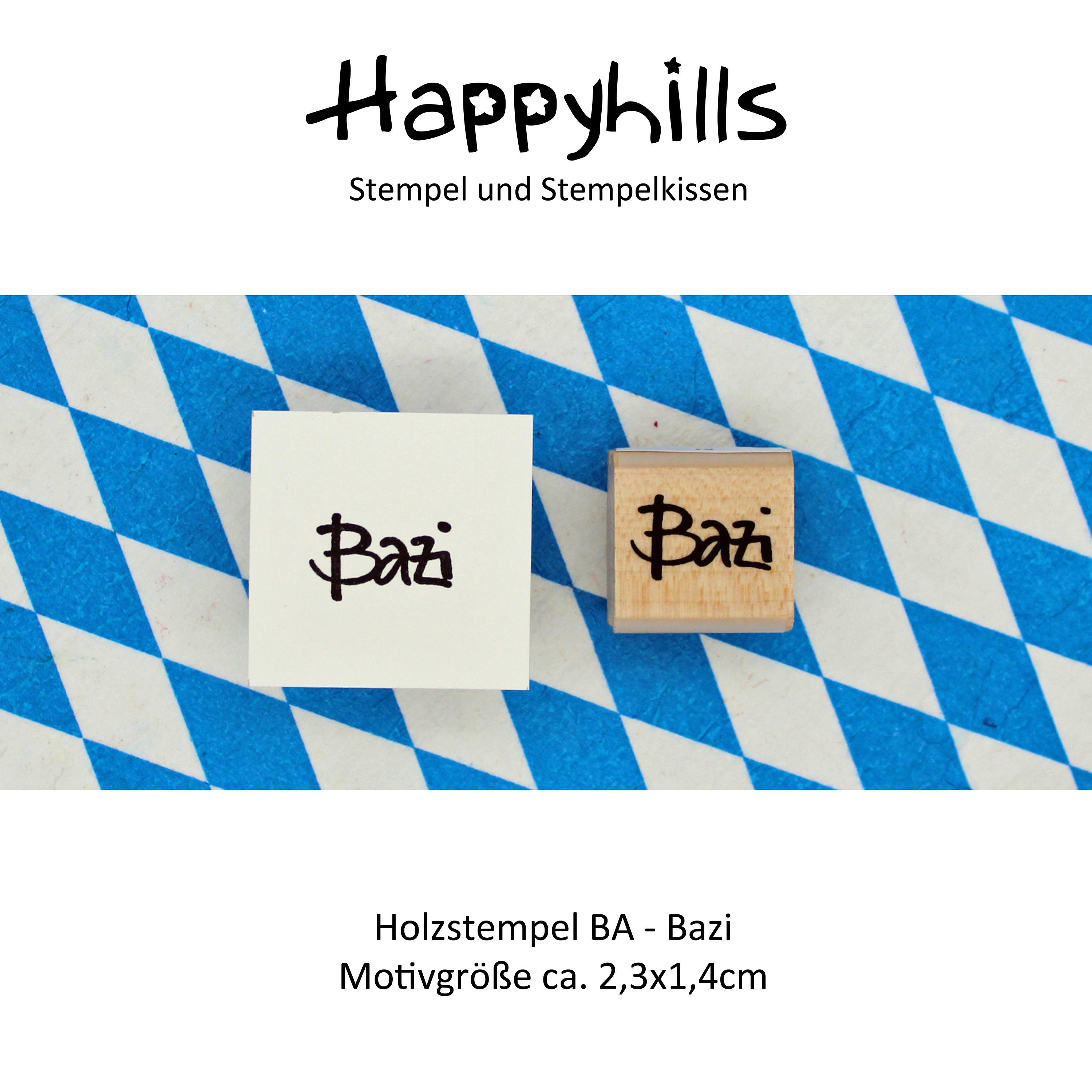 Stempel Bazi