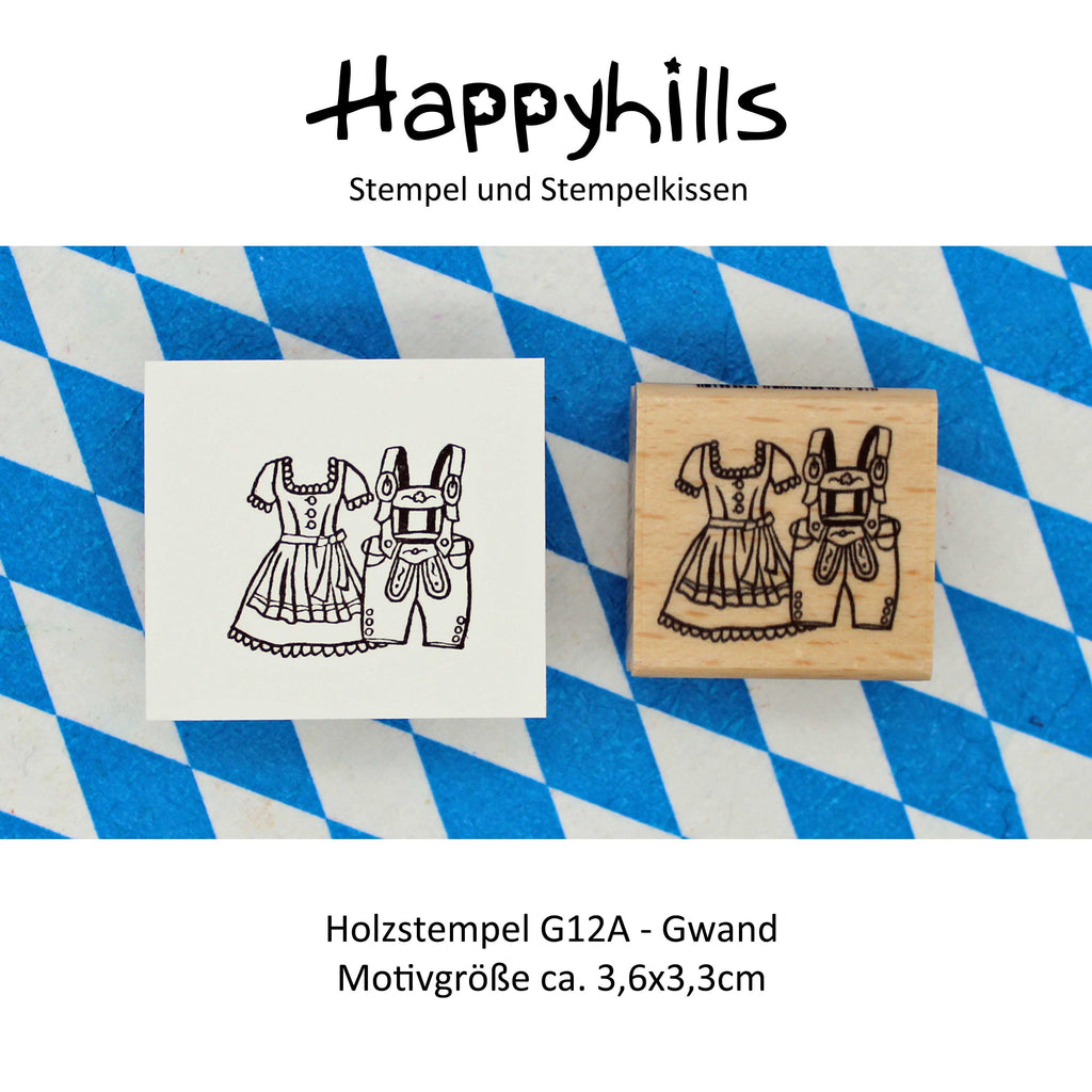 Stempel Gwand