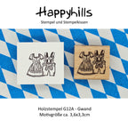 Stempel Gwand