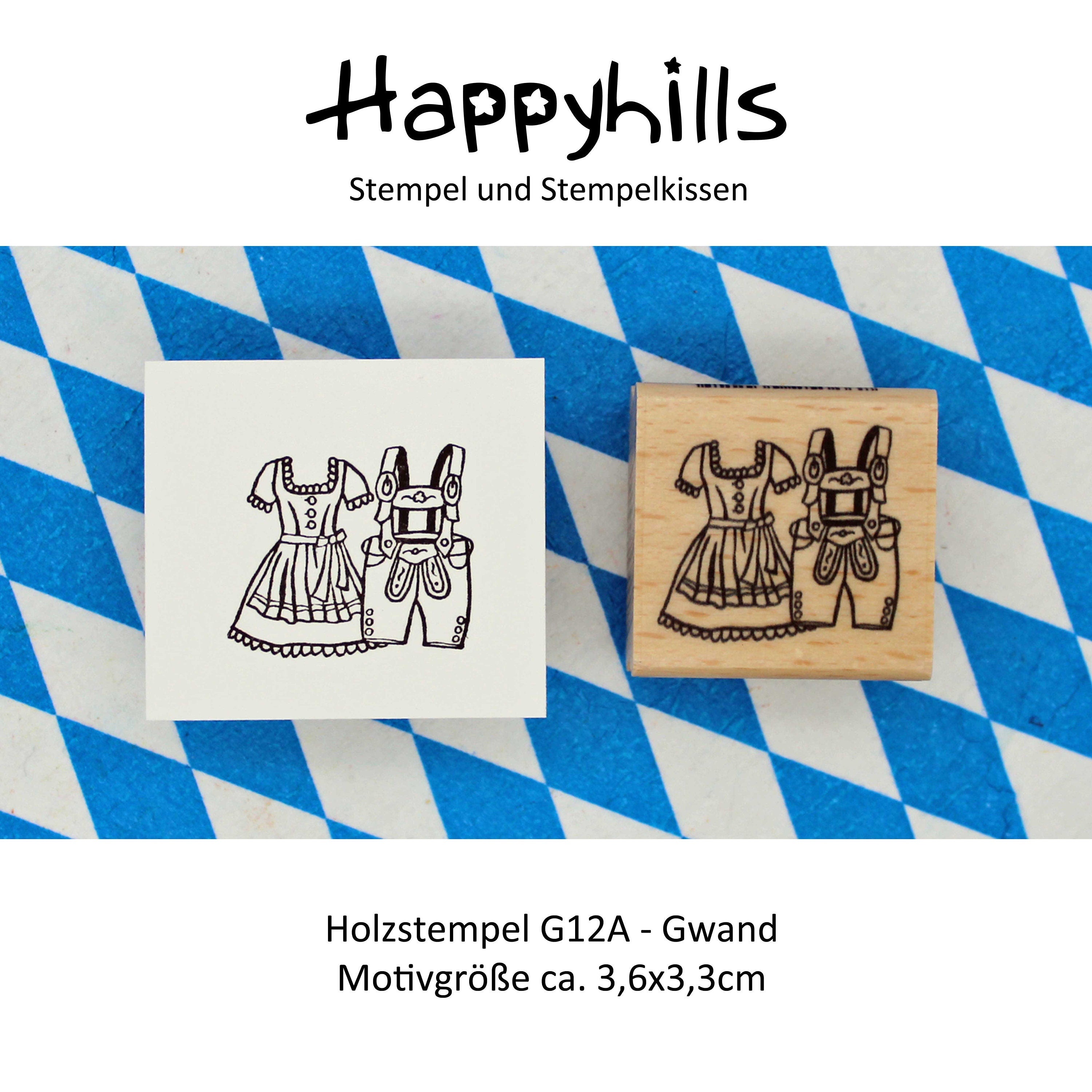 Stempel Gwand