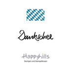 Stempel Dankschee