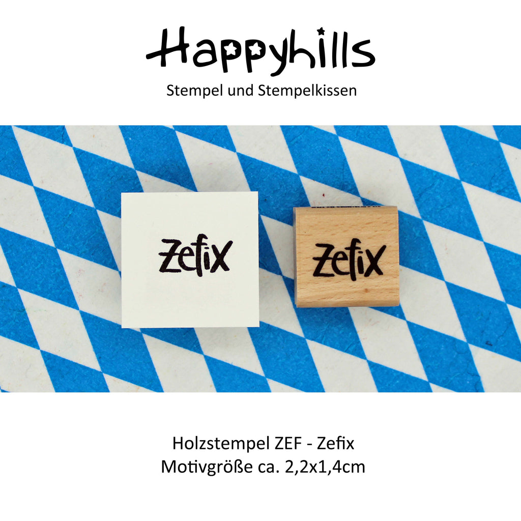 Stempel Zefix