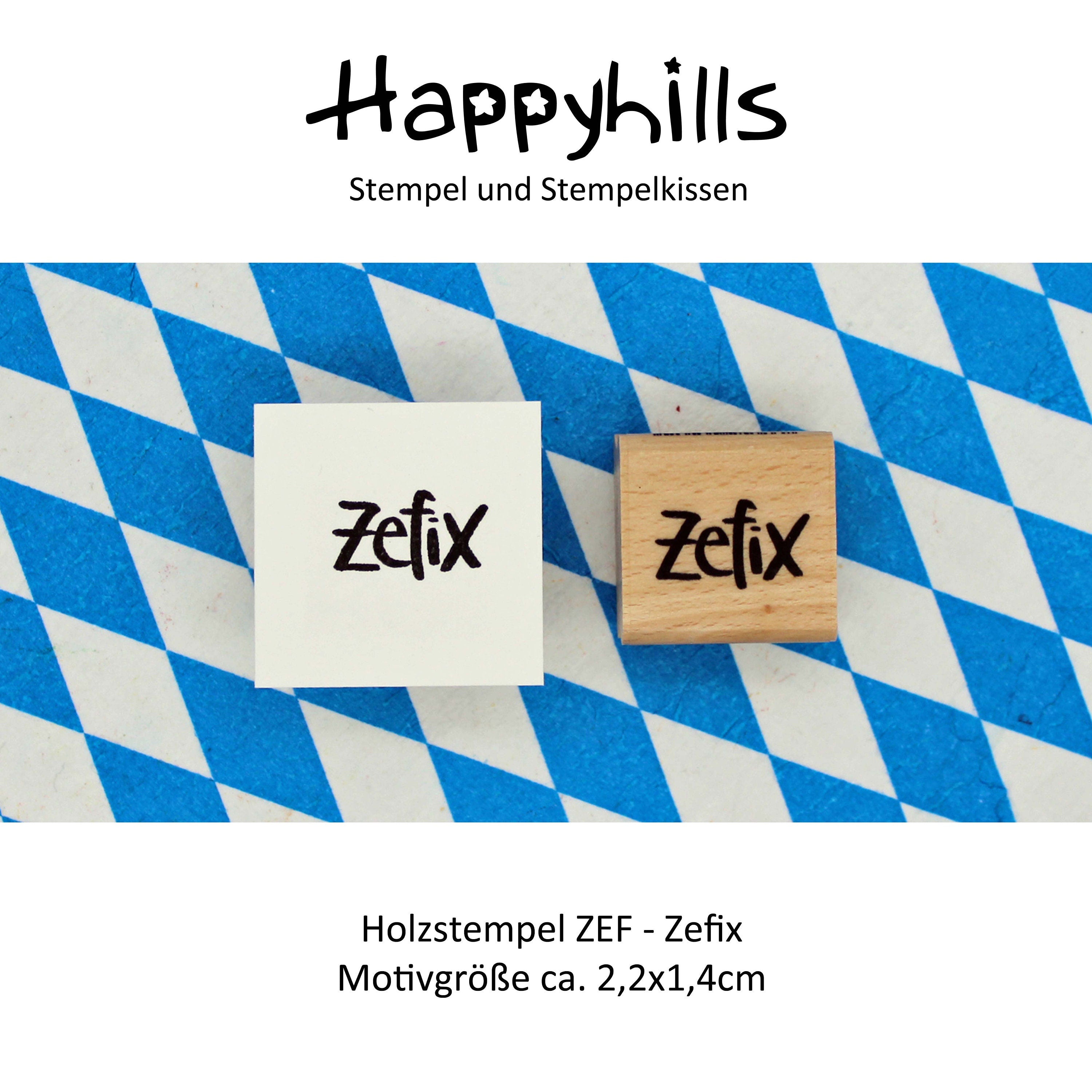 Stempel Zefix