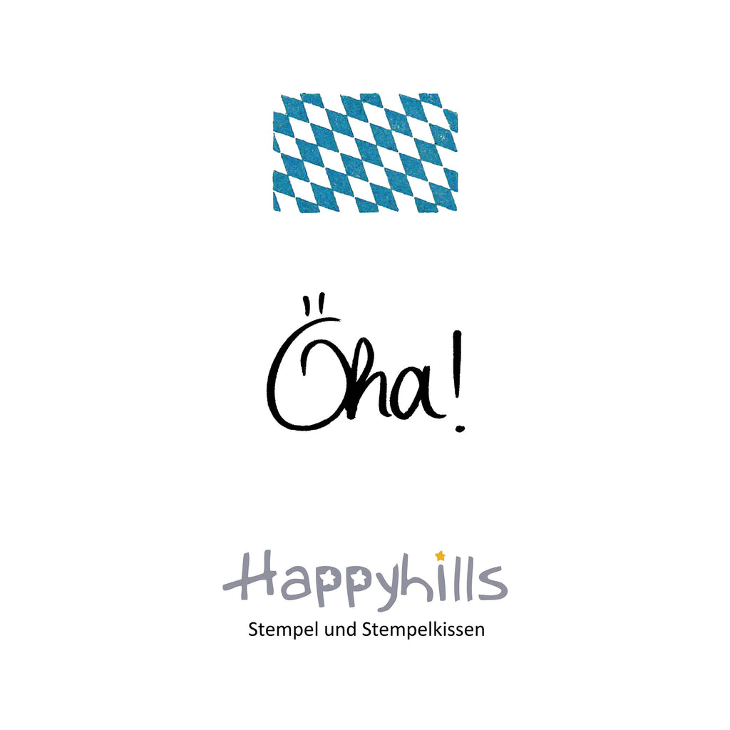 Stempel Öha!