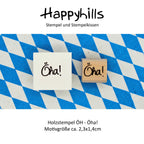 Stempel Öha!