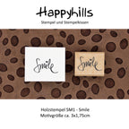 Stempel Smile