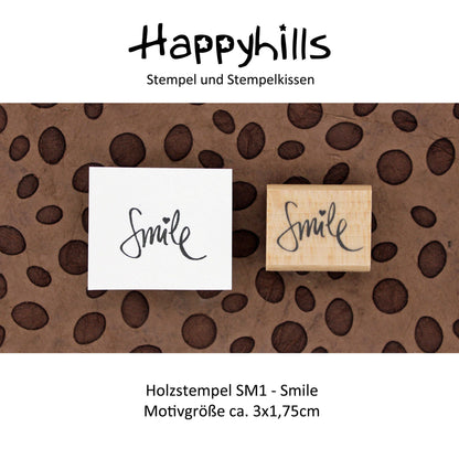 Stempel Smile
