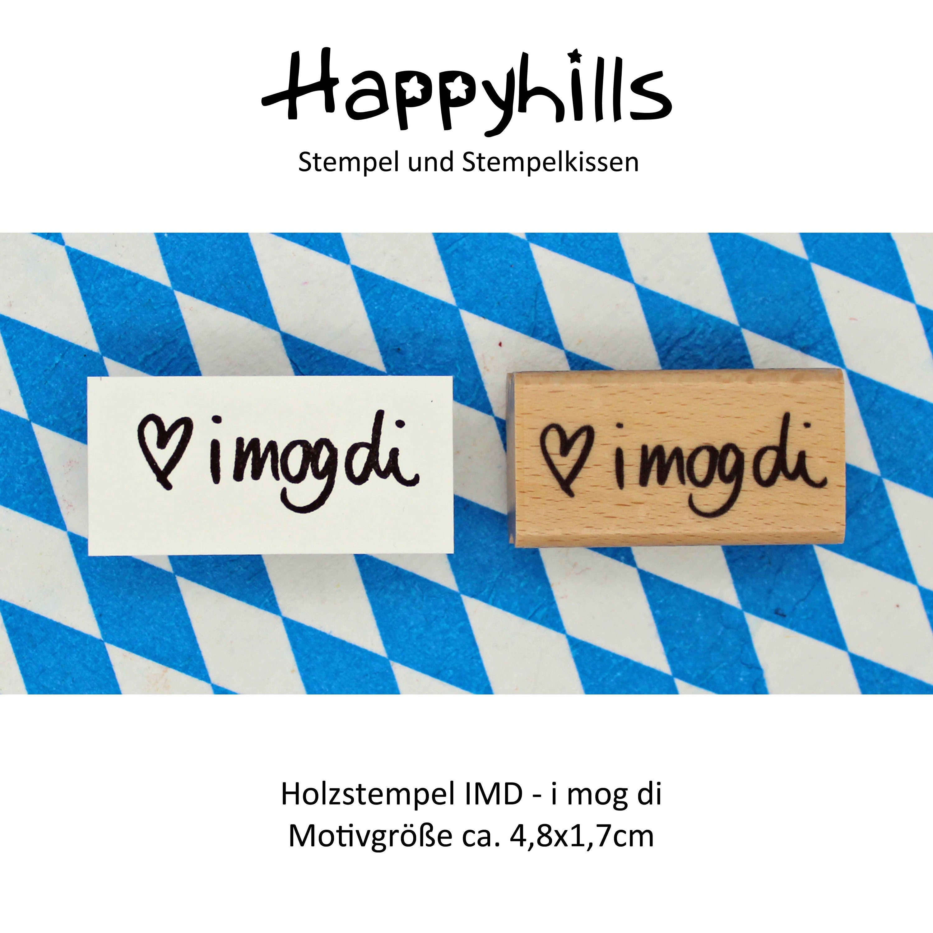 Stempel i mog di