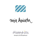 Stempel mia heiratn