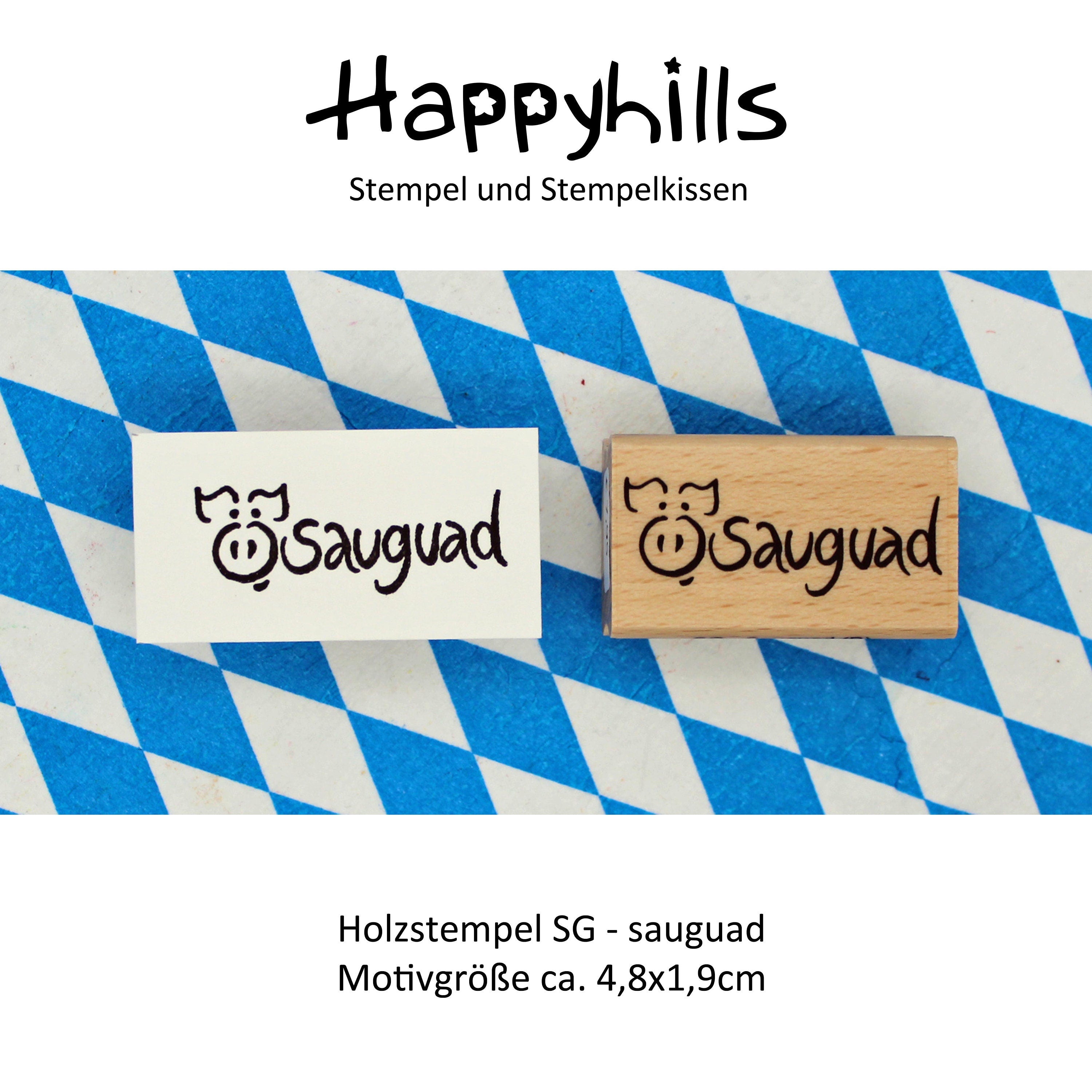 Stempel sauguad