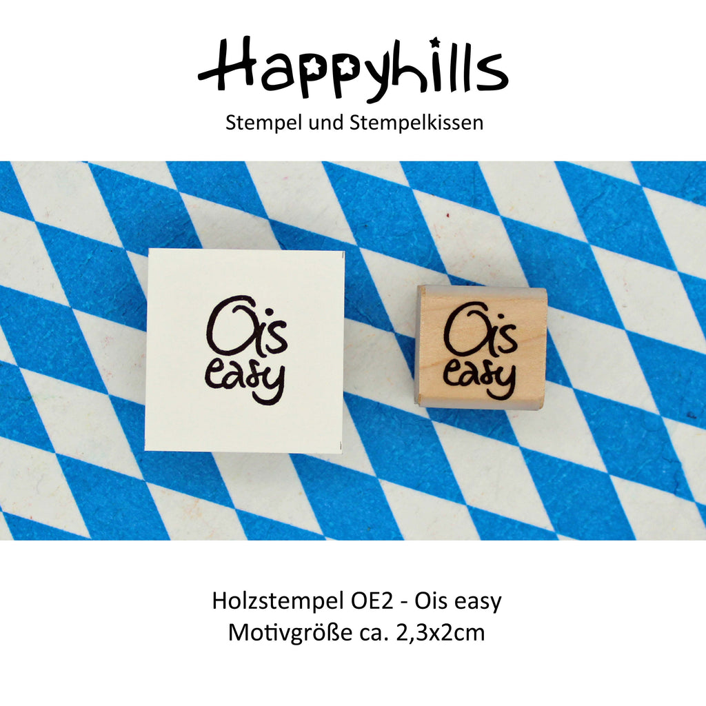 Stempel Ois easy