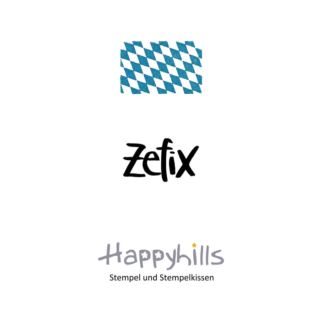 Stempel Zefix