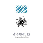 Stempel Edelweiß