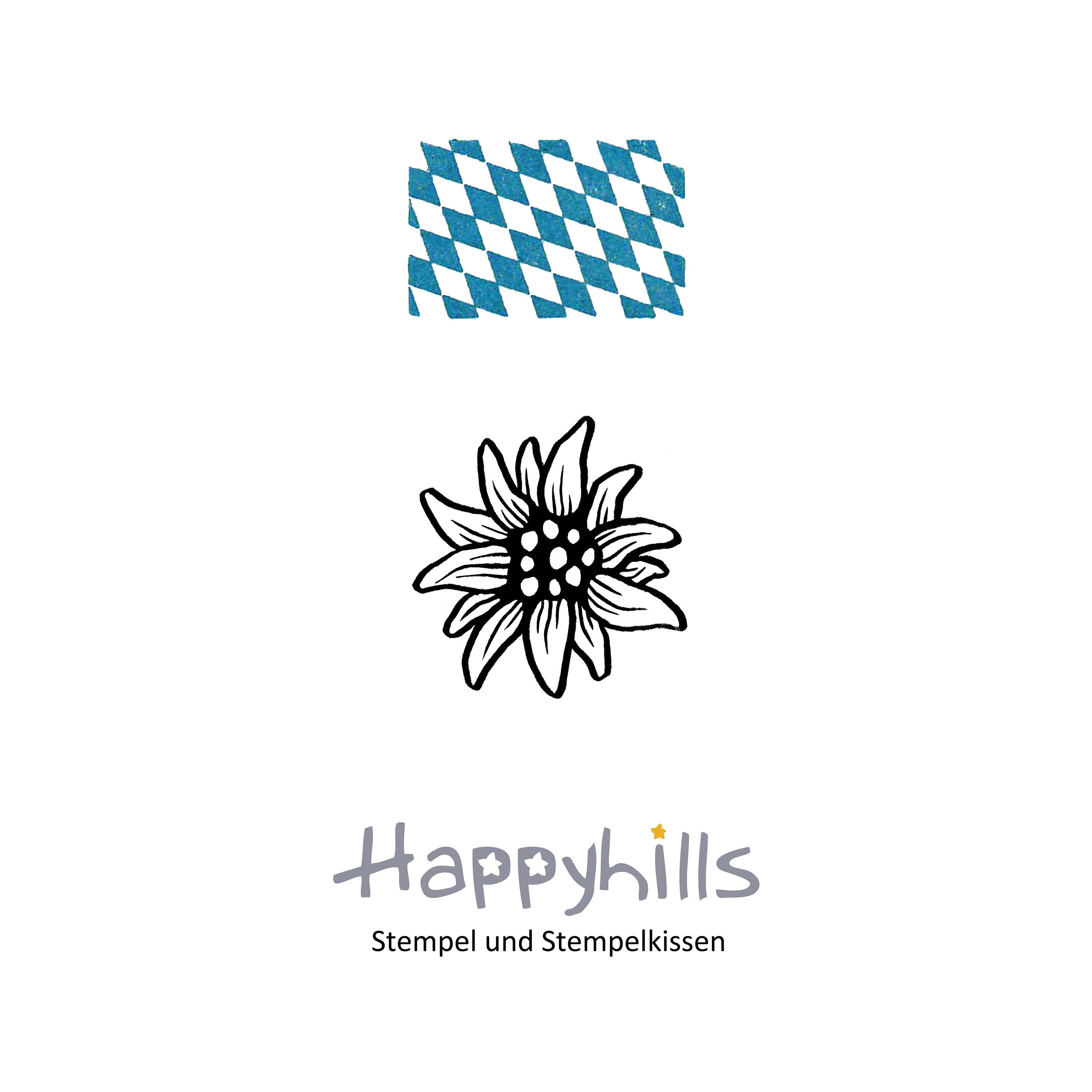 Stempel Edelweiß