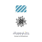 Stempel Edelweiß
