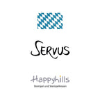 Stempel Servus