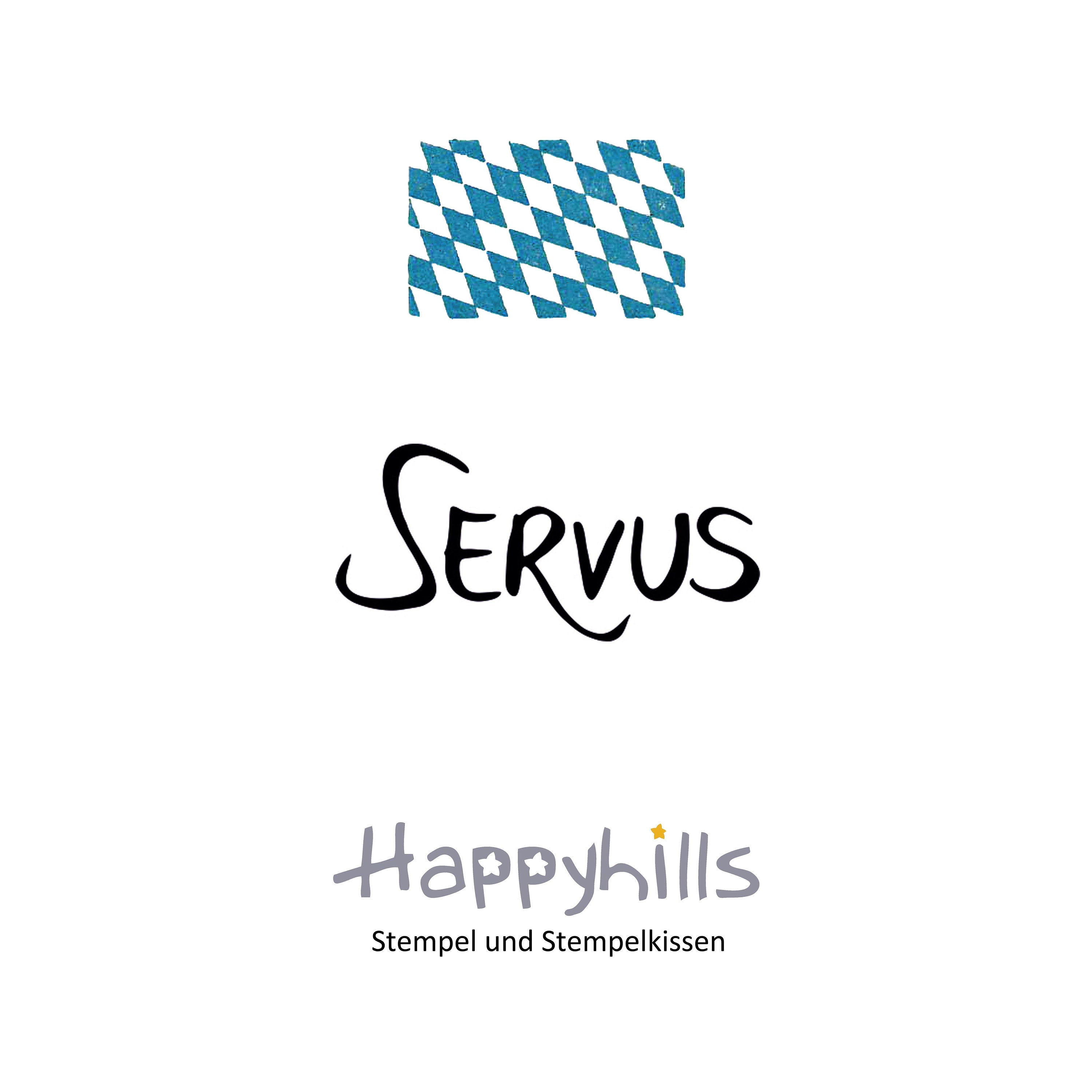 Stempel Servus