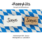 Stempel Servus