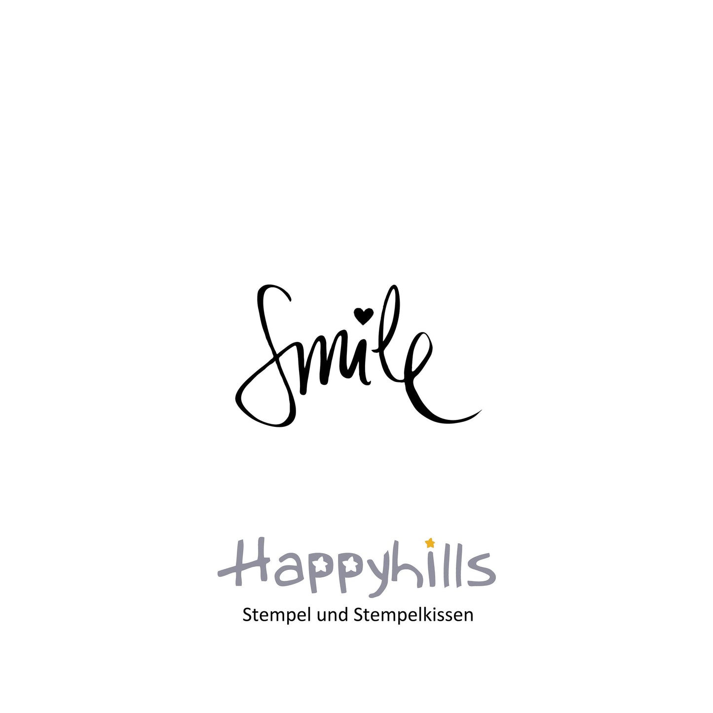 Stempel Smile