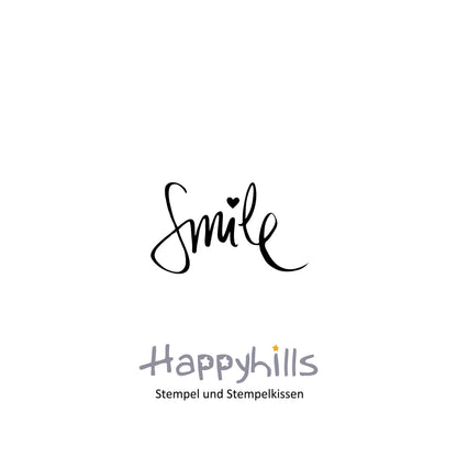 Stempel Smile