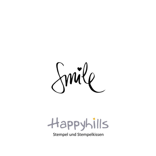 Stempel Smile