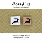 Stempel Rentier