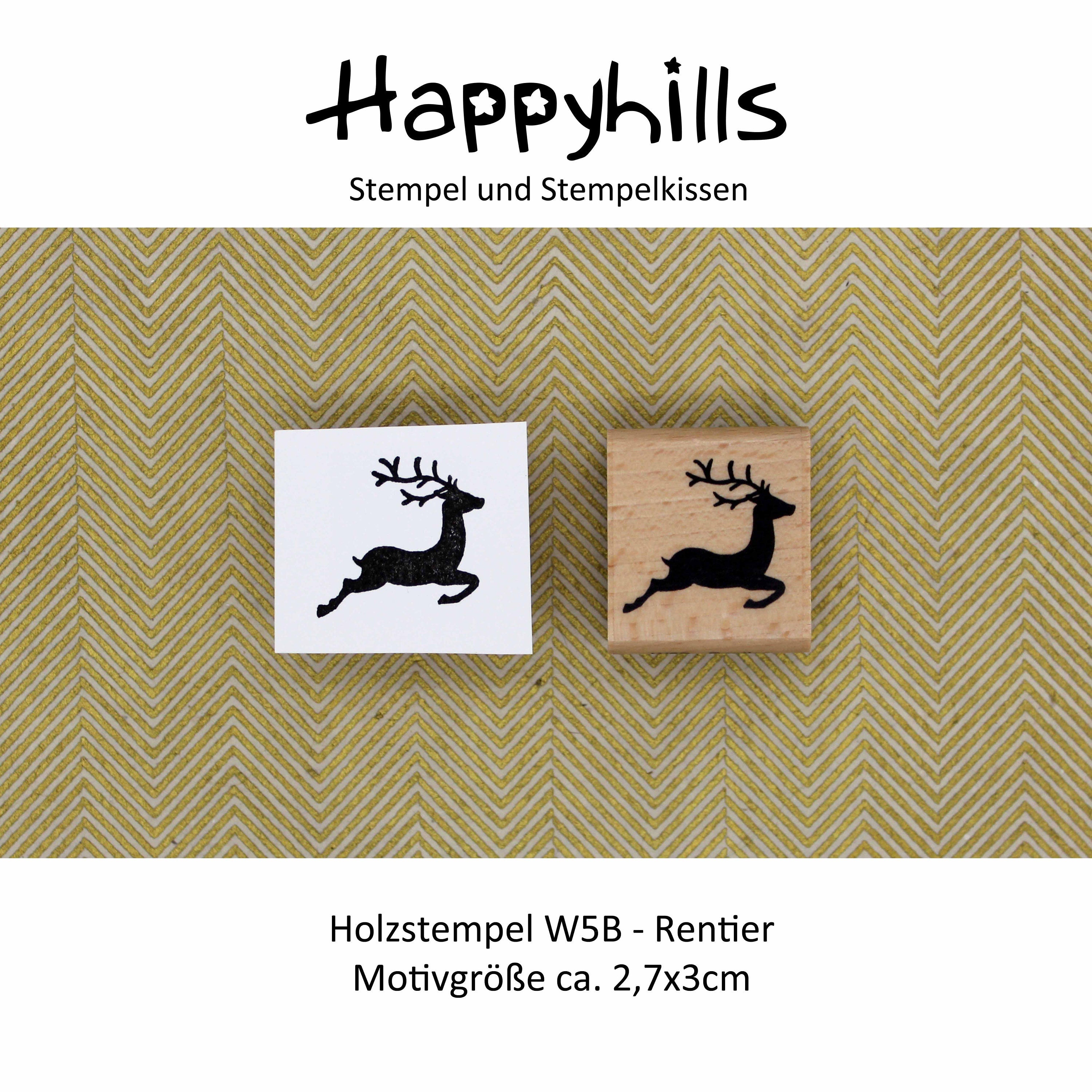 Stempel Rentier