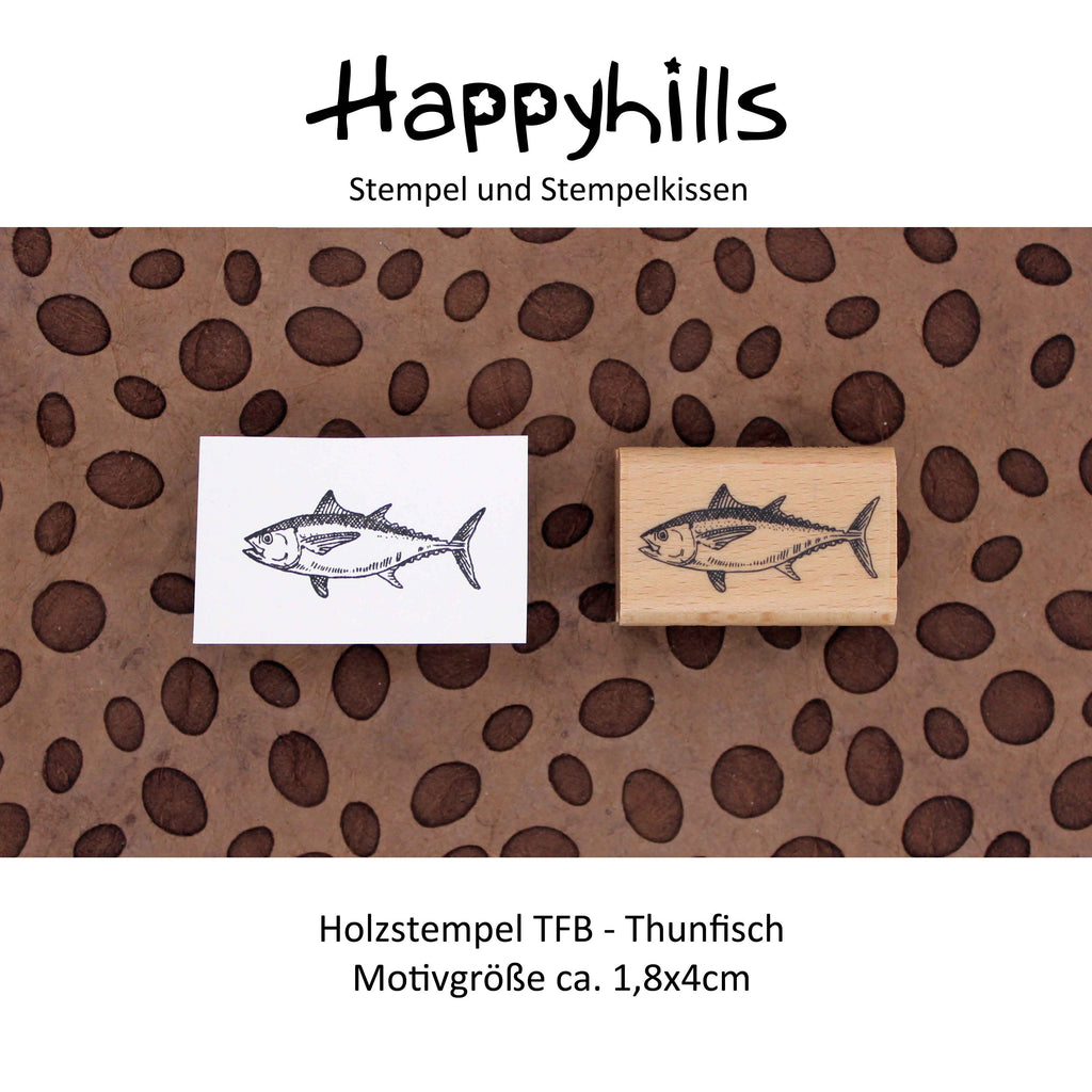 Stempel Thunfisch