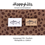 Stempel Thunfisch