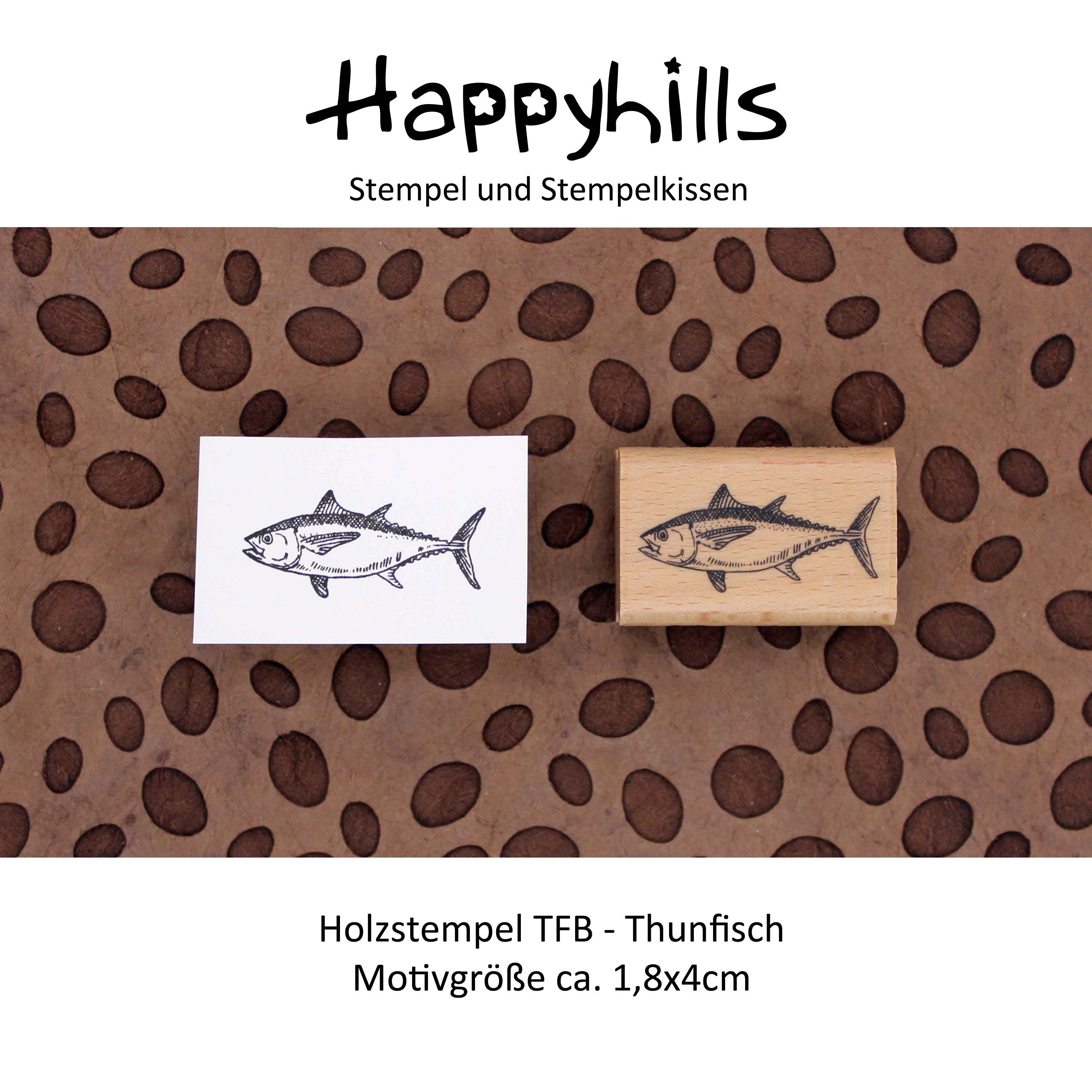 Stempel Thunfisch