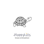 Stempel Schildkröte