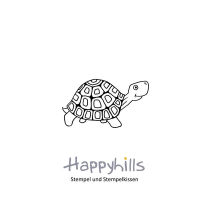 Stempel Schildkröte
