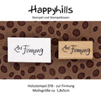 Stempel zur Firmung