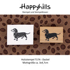 Stempel Dackel