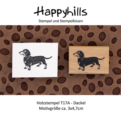 Stempel Dackel