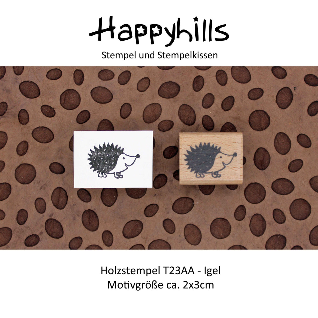 Stempel Igel