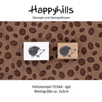 Stempel Igel