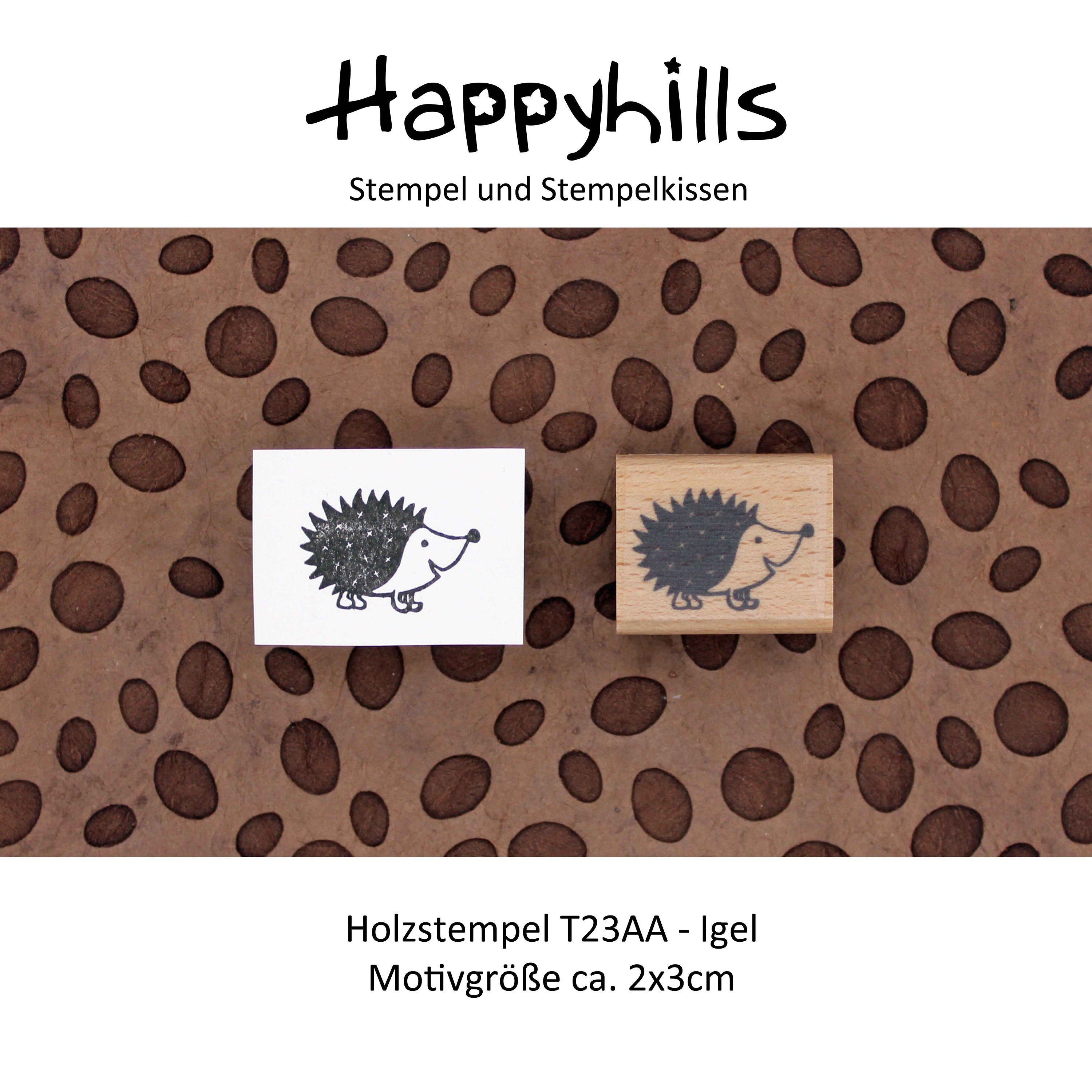 Stempel Igel