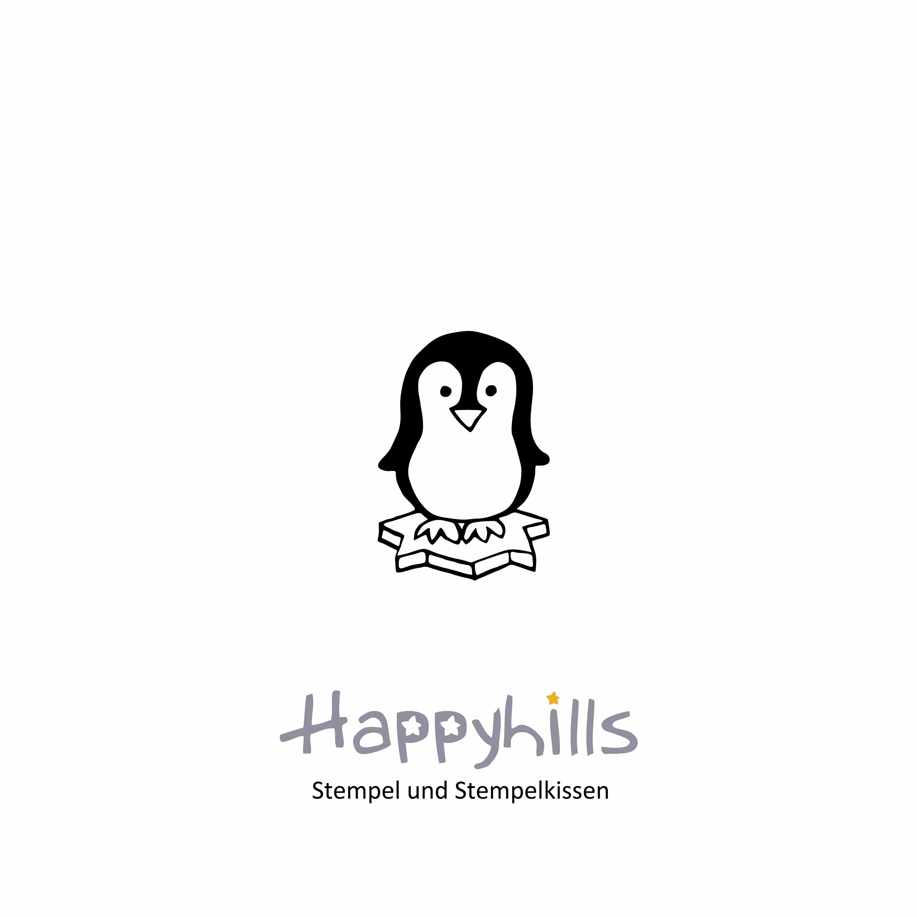 Stempel Pinguin