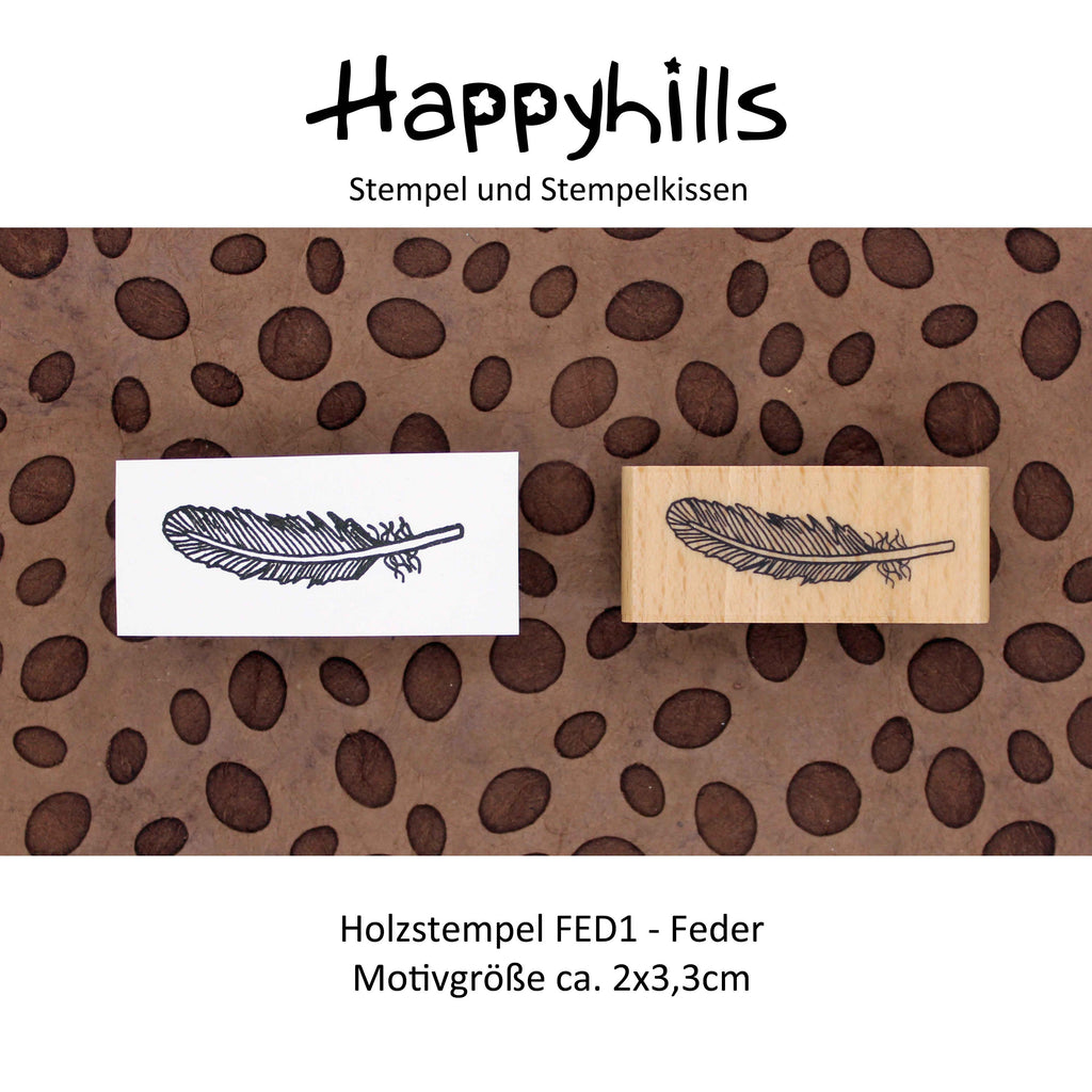 Stempel Feder