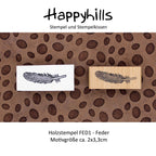 Stempel Feder