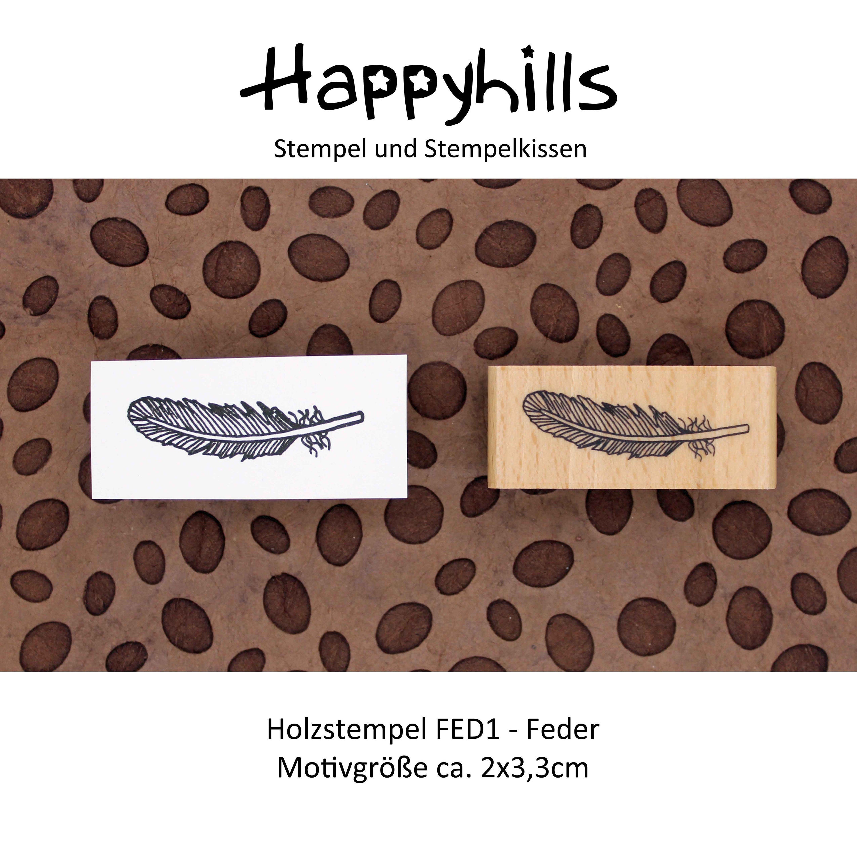 Stempel Feder