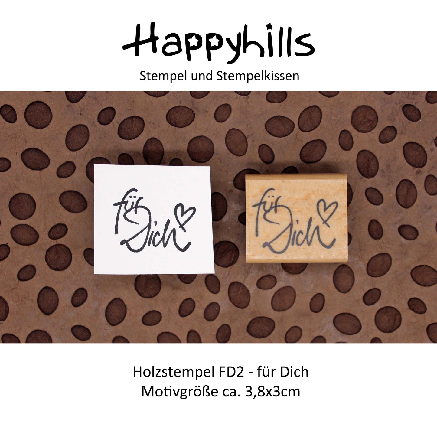 Stempel für Dich