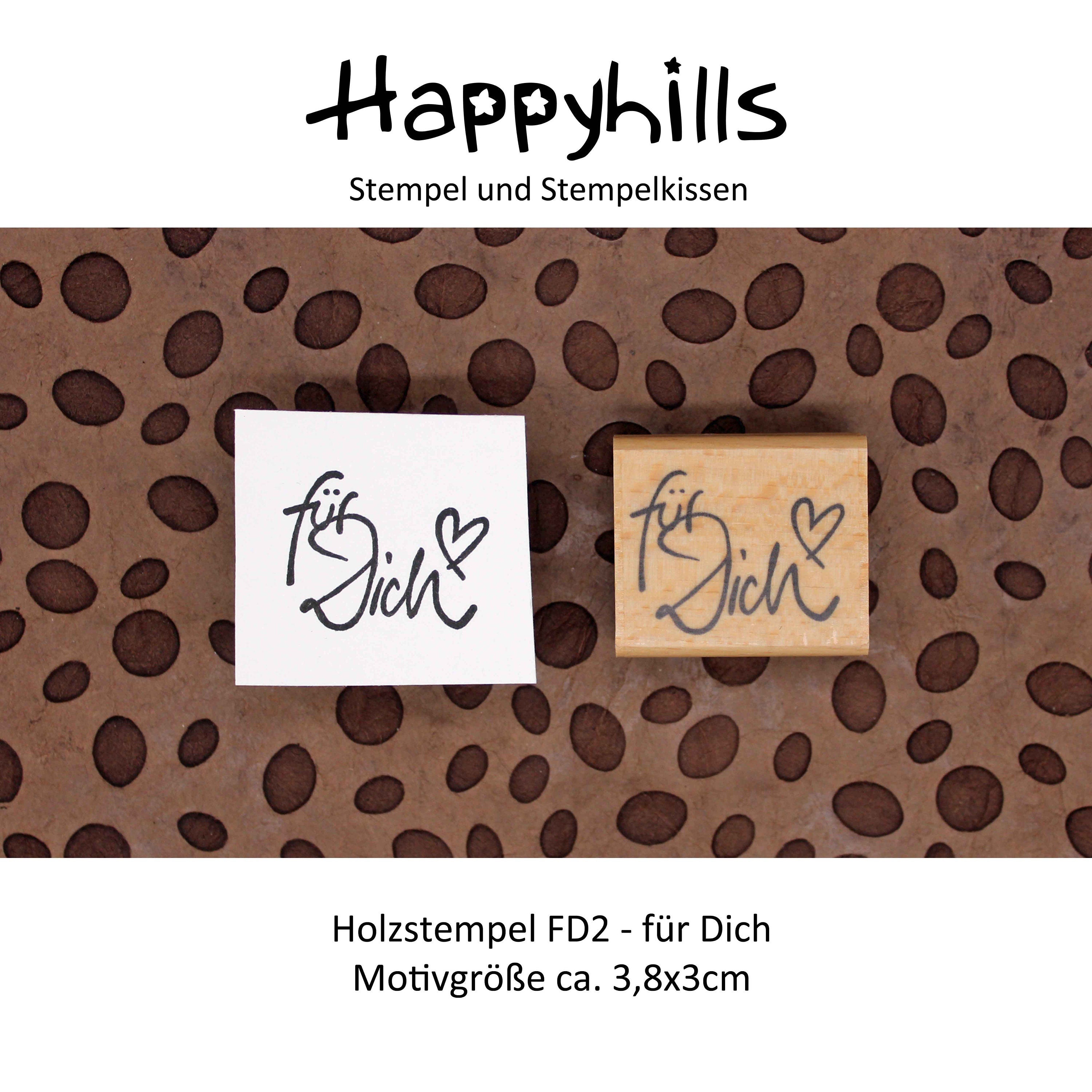 Stempel für Dich