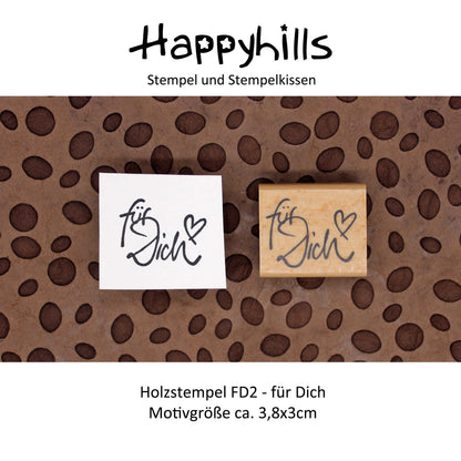 Stempel für Dich