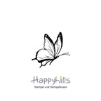 Stempel Schmetterling 2