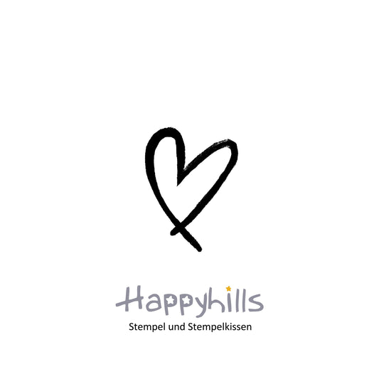 Stempel Herz frei