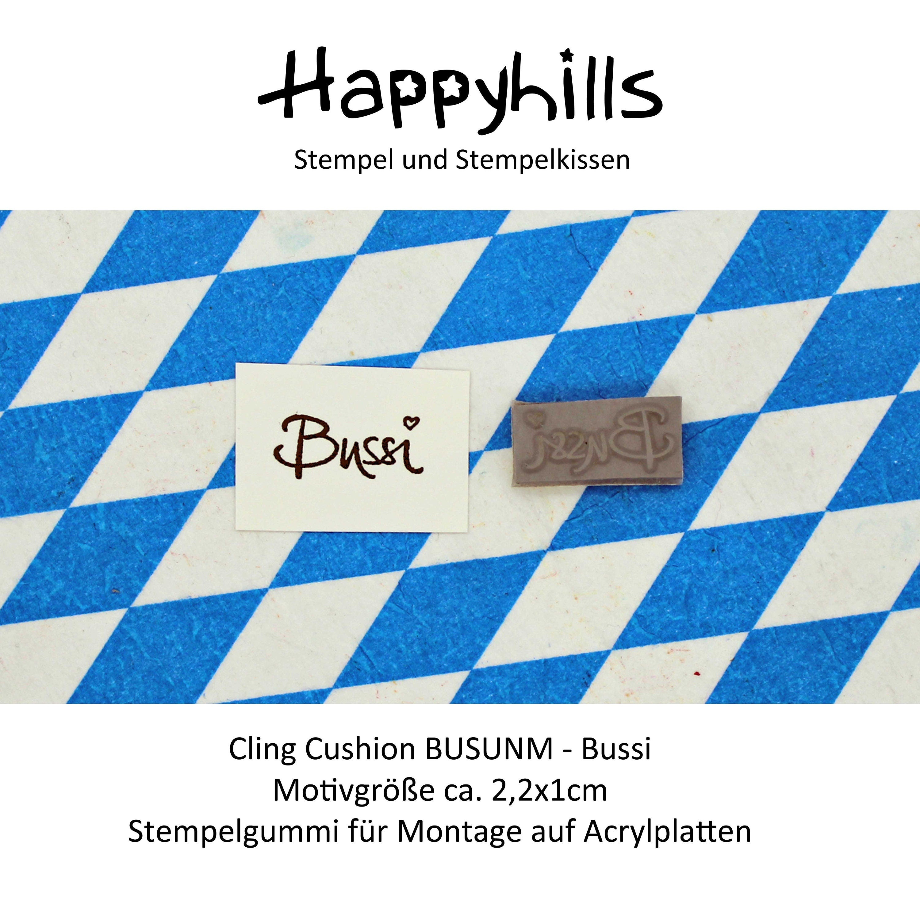 Stempel Bussi