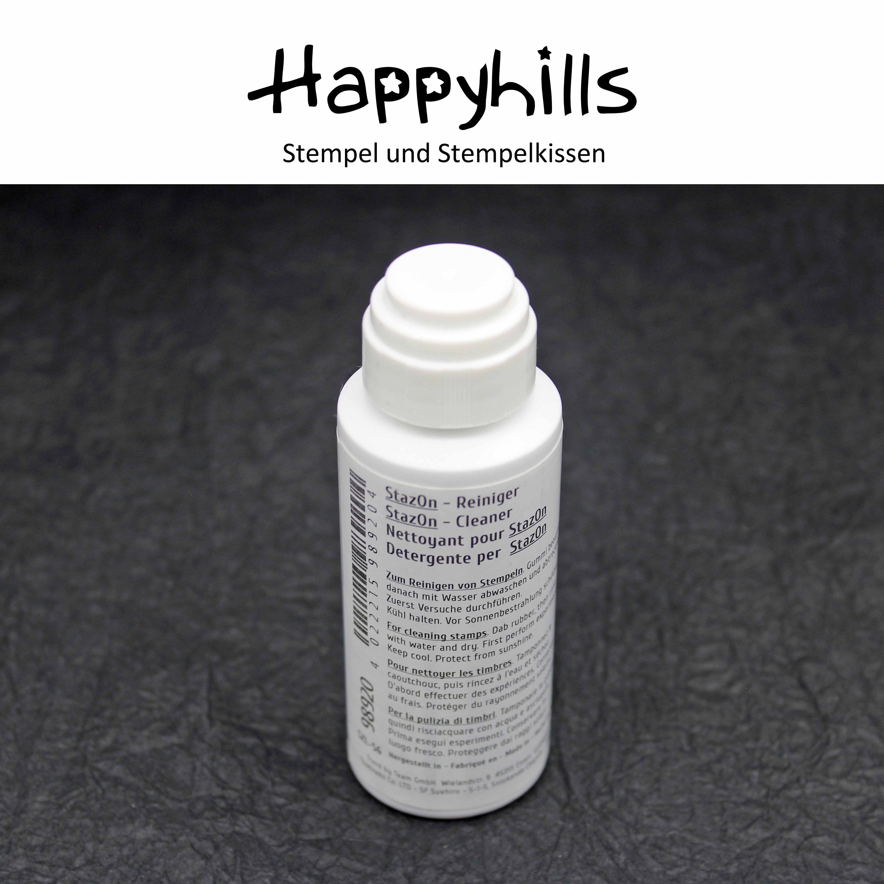 StazOn Stempelreiniger